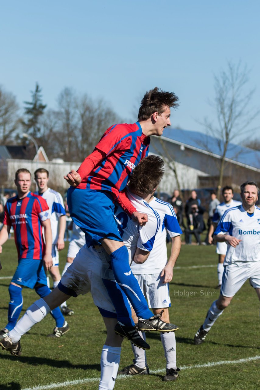 Bild 202 - Herren TSV Wiemersdorf - TuS Hartenholm III : Ergebnis: 2:1